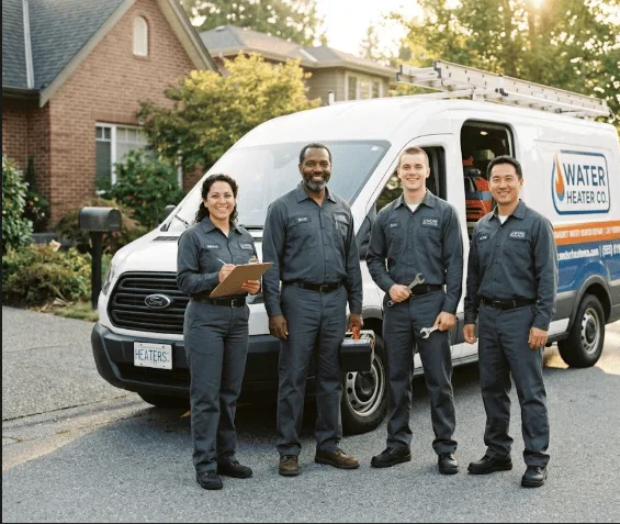 Water Heater Repair company in Huntersville, NC