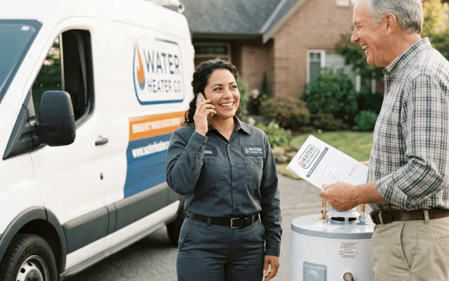 Water Heater Repair Huntersville, NC FAQs