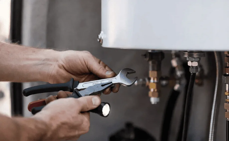 Why choose Water Heater Repair in Huntersville, NC